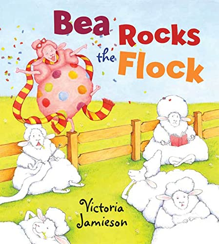 Bea Rocks the Flock book cover
