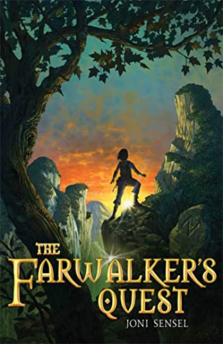Cover of The Farwalker's quest
