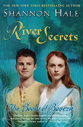 River Secrets book cover