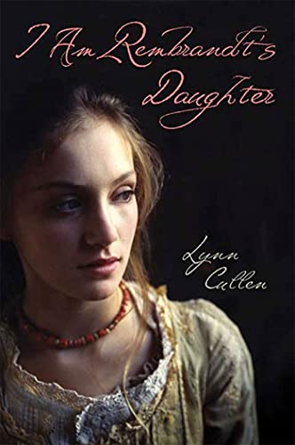 I Am Rembrandt's Daughter book cover