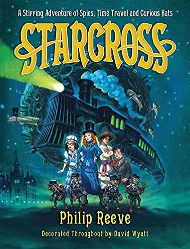 Starcross cover