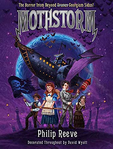 Mothstorm book cover