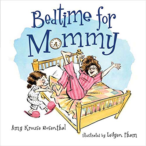 Bedtime for Mommy book cover