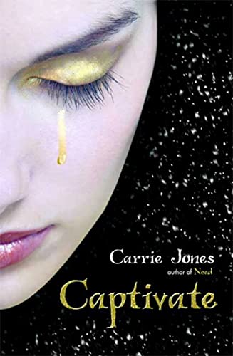 Captivate book cover