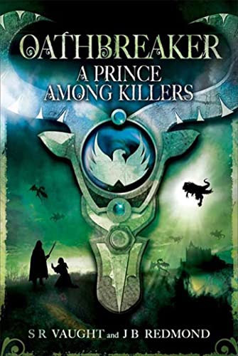 A Prince Among Killers cover