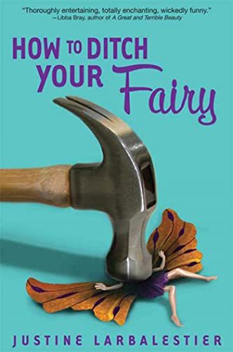 How to Ditch Your Fairy book cover