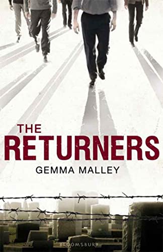 The Returners book cover