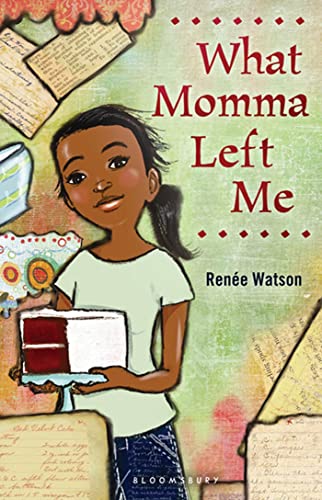 What Momma Left Me book cover
