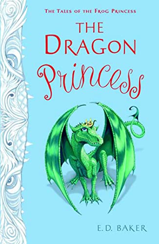 The Dragon Princess cover
