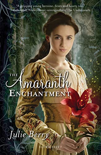 The Amaranth Enchantment book cover