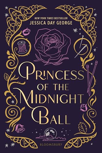 Princess of the Midnight Ball cover