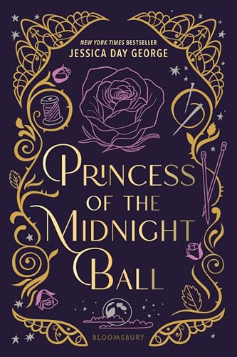 Princess of the Midnight Ball book cover