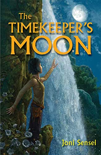 Cover of The Timekeeper's Moon