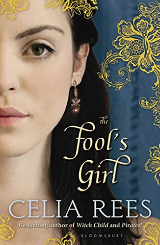 The Fool's Girl book cover