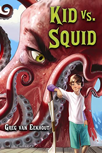 Kid vs. Squid book cover