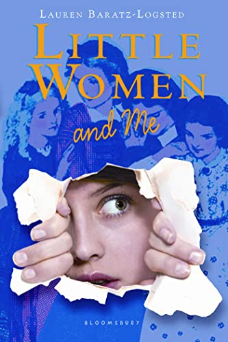 Little Women and Me book cover