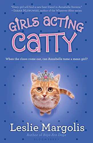 Cover of Girls acting catty