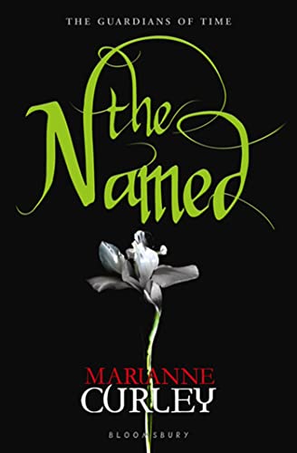 The Named book cover