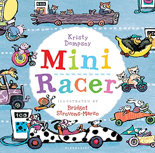 Cover of Mini Racer