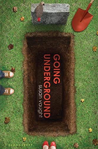 Going Underground book cover