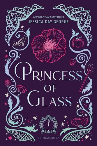 Princess of Glass book cover