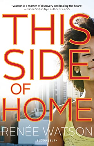 This Side of Home book cover