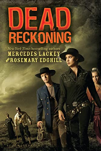 Dead Reckoning (With: Rosemary Edghill) cover