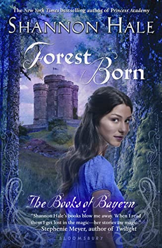 Forest Born book cover