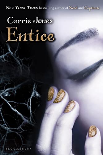 Entice book cover