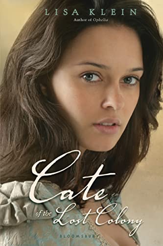 Cate of the Lost Colony book cover
