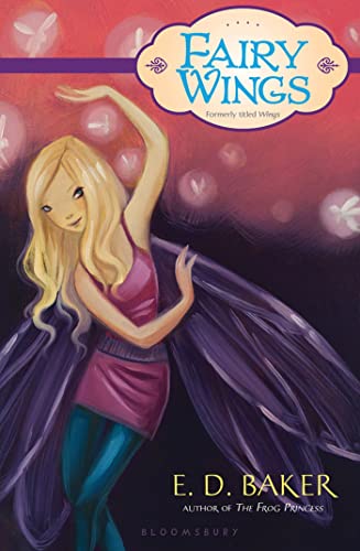 Wings aka Fairy Wings cover