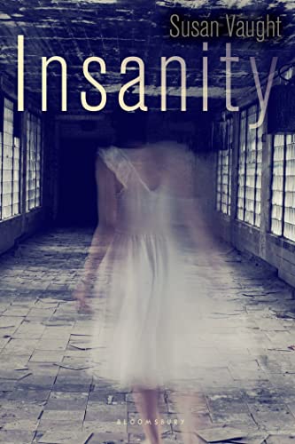 Insanity book cover