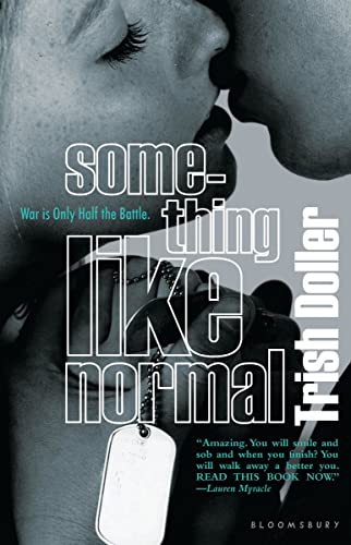 Something like Normal book cover