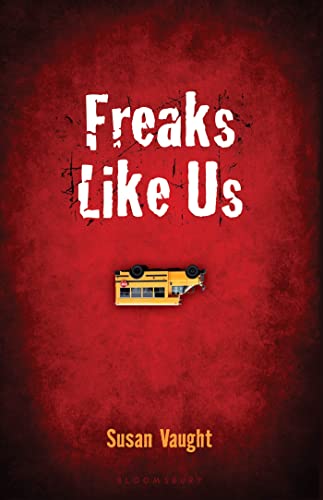 Freaks Like Us book cover