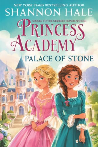 Palace of Stone book cover