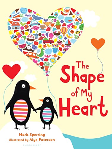Cover of Shape of My Heart