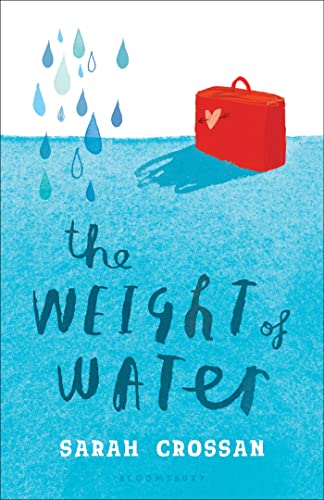 The Weight of Water book cover