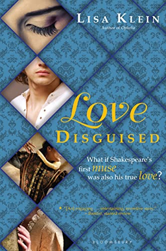 Love Disguised book cover