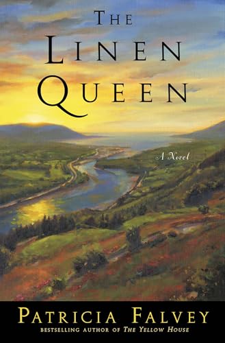 The Linen Queen book cover
