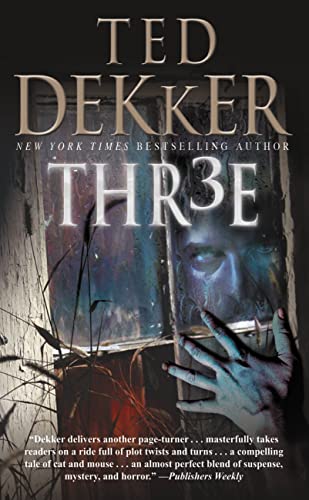 Thr3e book cover