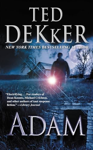 Adam book cover