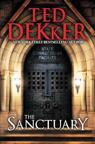 The Sanctuary book cover