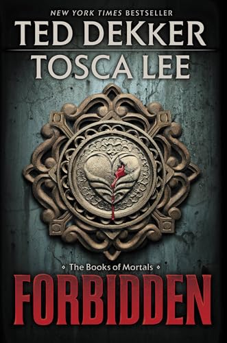 Forbidden book cover