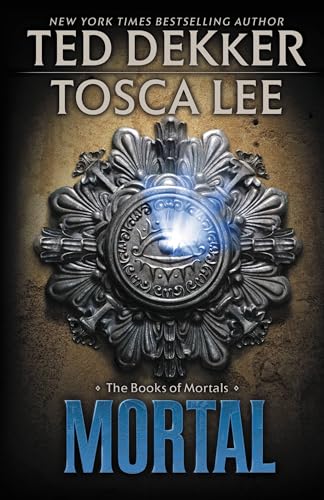 Mortal book cover