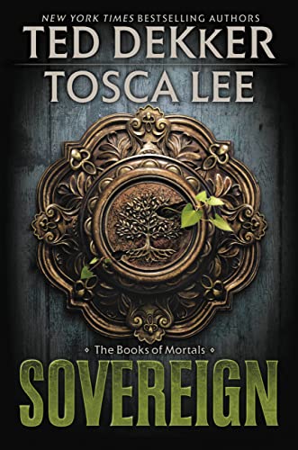 Sovereign book cover