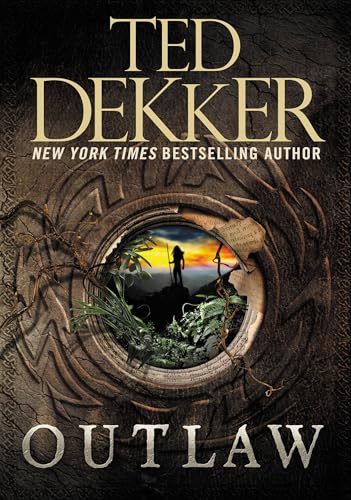 Outlaw book cover