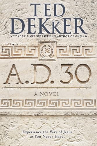 A.D. 30 book cover
