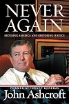 Never Again: Securing America and Restoring Justice