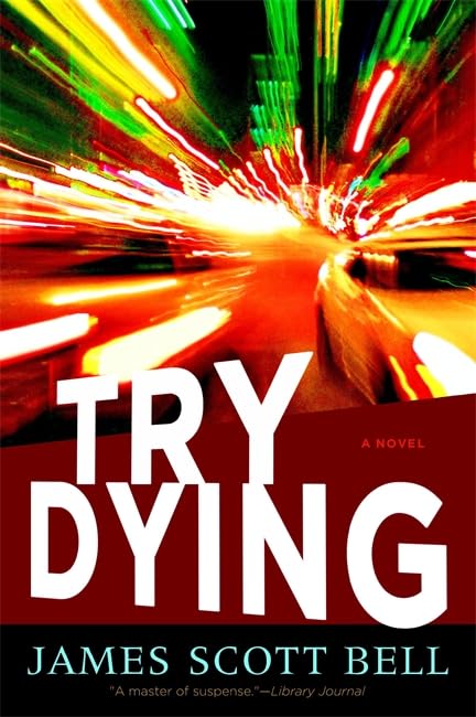 Try Dying book cover