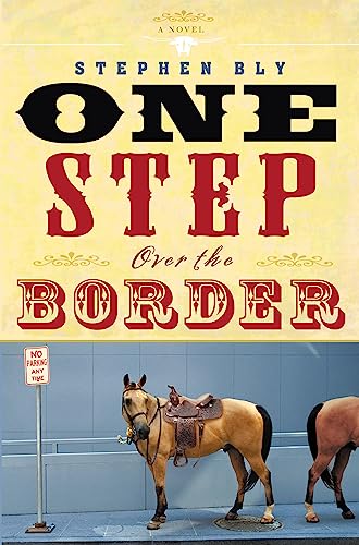 One Step Over the Border cover
